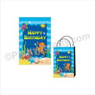 Under the Sea Theme Khoi Bag ALL PARTY SUPPLIES Pretty UR Party   