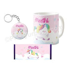 Personalized Unicorn Combo ALL PARTY SUPPLIES Pretty UR Party   