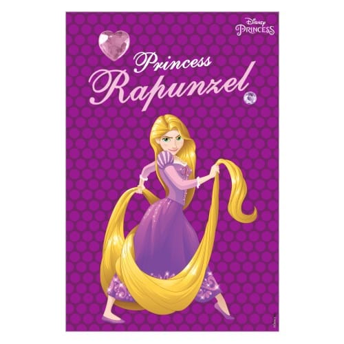 Tangled / Rapunzel Poster 04 THEME PARTIES Pretty UR Party With Name  