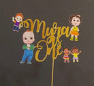 ChuChu TV Cake Topper HANDCRAFTED Pretty UR Party   