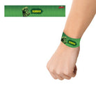 Hulk Wrist Bands - Pack of 10 THEME PARTIES Pretty UR Party Default Title  