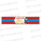 Thomas the Train Wrist Bands - Pack of 10 THEME PARTIES Pretty UR Party Default Title  